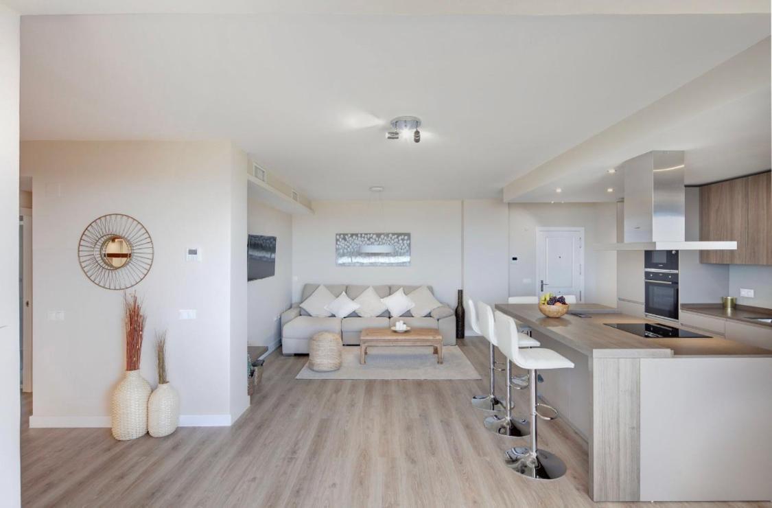 Amazing Duplex Next To The Beach In Марбелья Екстер'єр фото