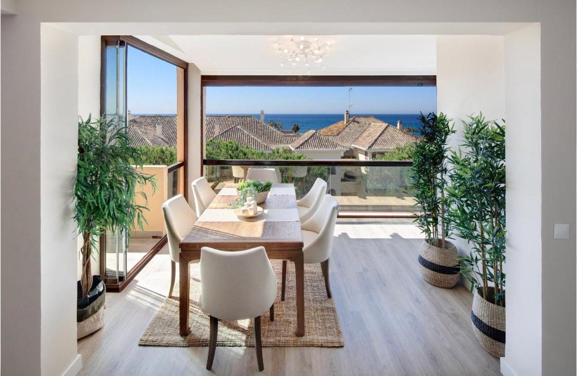 Amazing Duplex Next To The Beach In Марбелья Екстер'єр фото