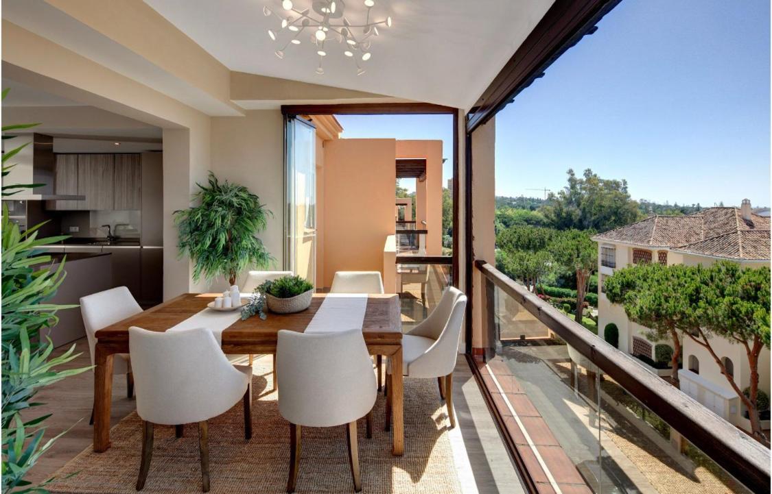 Amazing Duplex Next To The Beach In Марбелья Екстер'єр фото